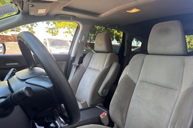 used 2012 Honda CR-V car, priced at $11,876