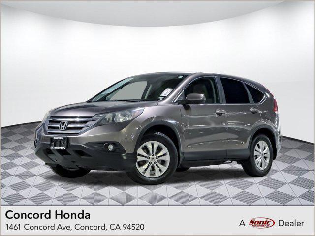 used 2012 Honda CR-V car, priced at $11,887