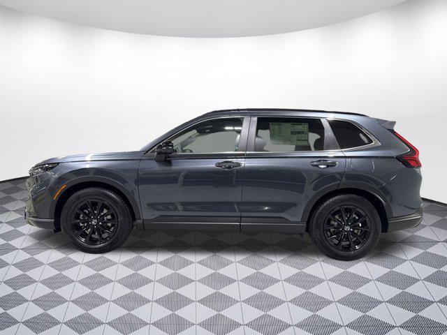 new 2025 Honda CR-V Hybrid car, priced at $39,045