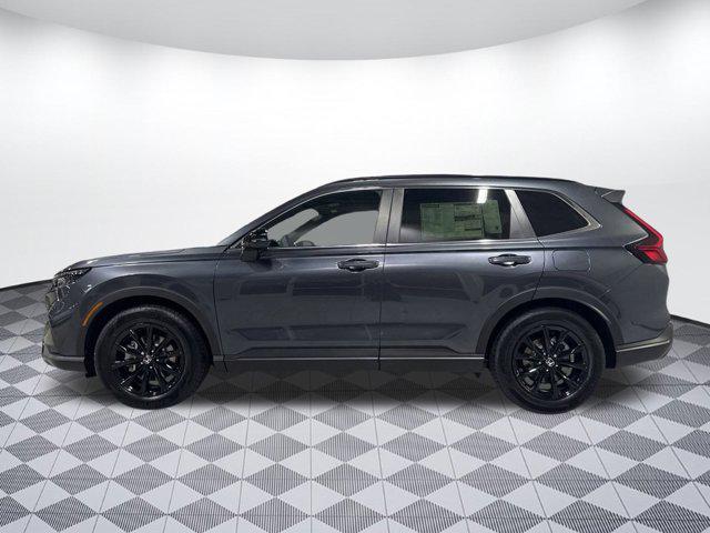 new 2025 Honda CR-V Hybrid car, priced at $39,045