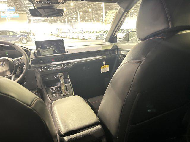new 2025 Honda CR-V Hybrid car, priced at $39,045