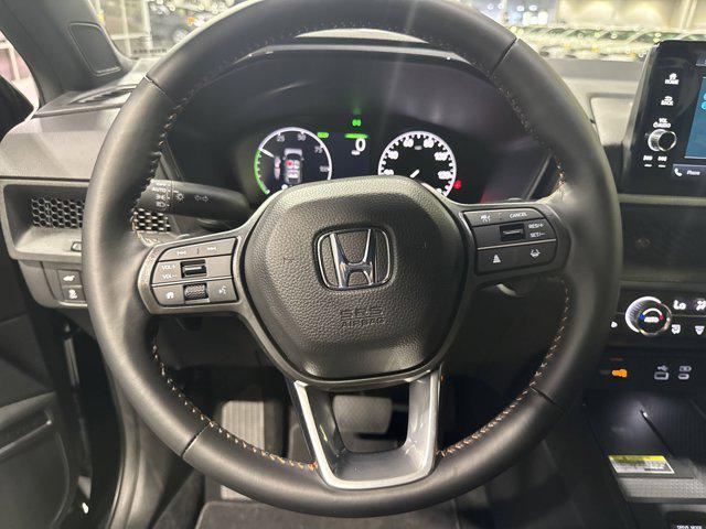 new 2025 Honda CR-V Hybrid car, priced at $39,045