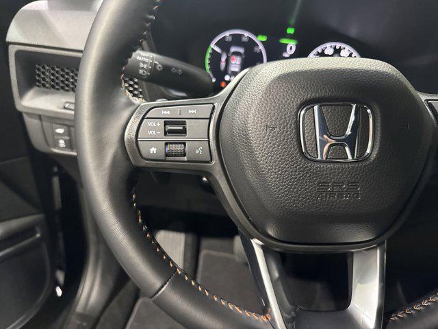 new 2025 Honda CR-V Hybrid car, priced at $39,045