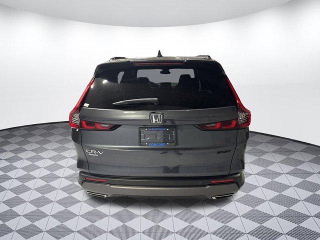 new 2025 Honda CR-V Hybrid car, priced at $39,045