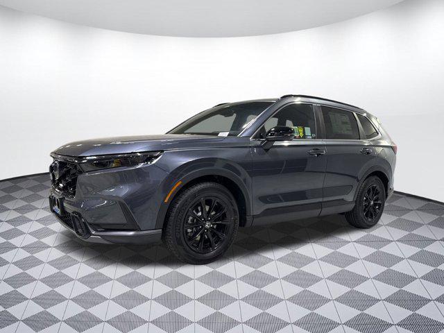 new 2025 Honda CR-V Hybrid car, priced at $39,045