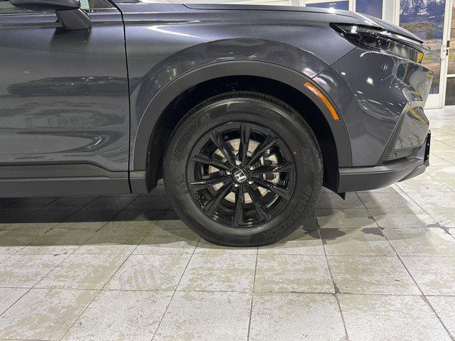new 2025 Honda CR-V Hybrid car, priced at $39,045