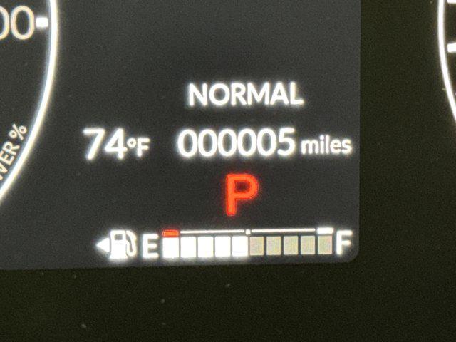 new 2025 Honda CR-V Hybrid car, priced at $39,045