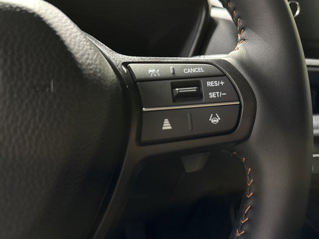 new 2025 Honda CR-V Hybrid car, priced at $39,045