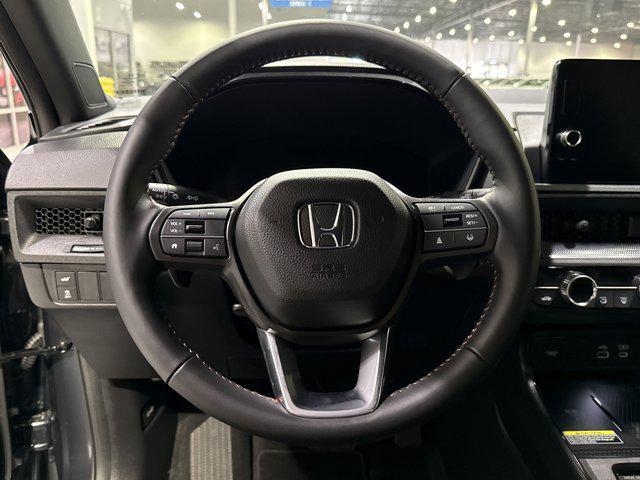 new 2025 Honda CR-V Hybrid car, priced at $39,045