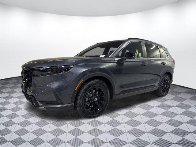 new 2025 Honda CR-V Hybrid car, priced at $39,045
