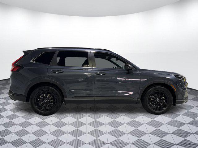 new 2025 Honda CR-V Hybrid car, priced at $39,045