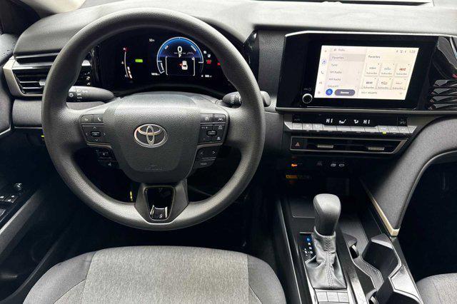 used 2025 Toyota Camry car, priced at $27,999