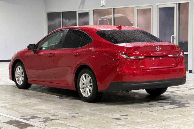 used 2025 Toyota Camry car, priced at $27,999