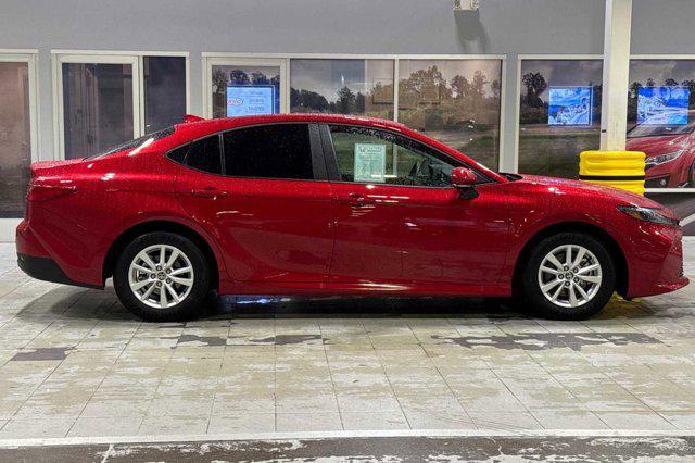 used 2025 Toyota Camry car, priced at $27,999