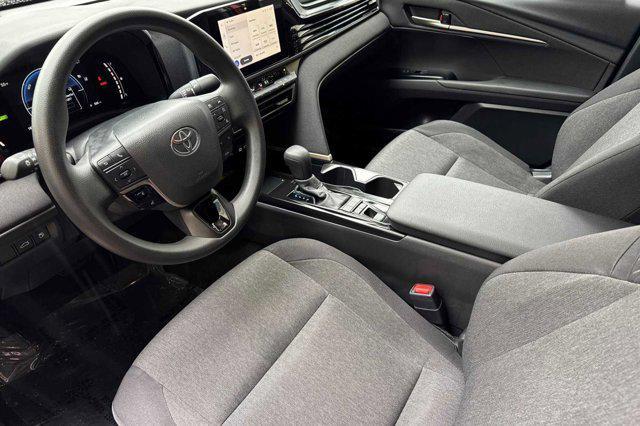 used 2025 Toyota Camry car, priced at $27,999