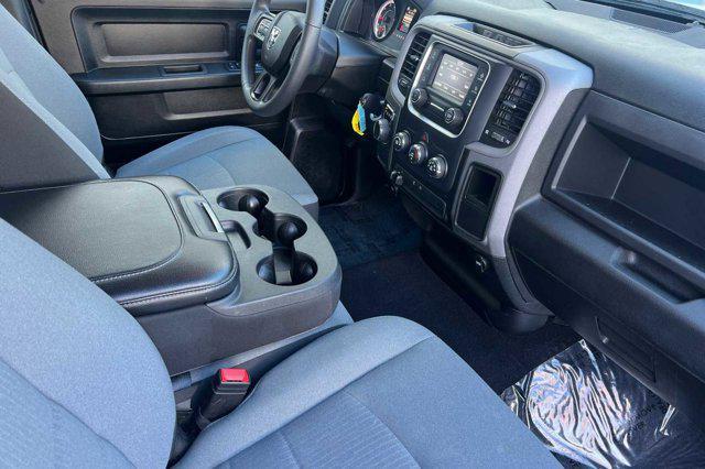 used 2022 Ram 1500 car, priced at $21,798