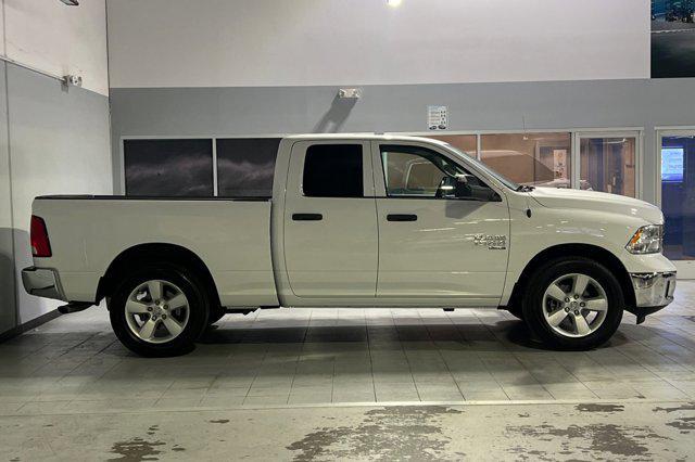 used 2022 Ram 1500 car, priced at $21,798