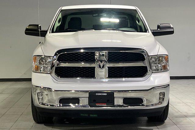 used 2022 Ram 1500 car, priced at $21,798