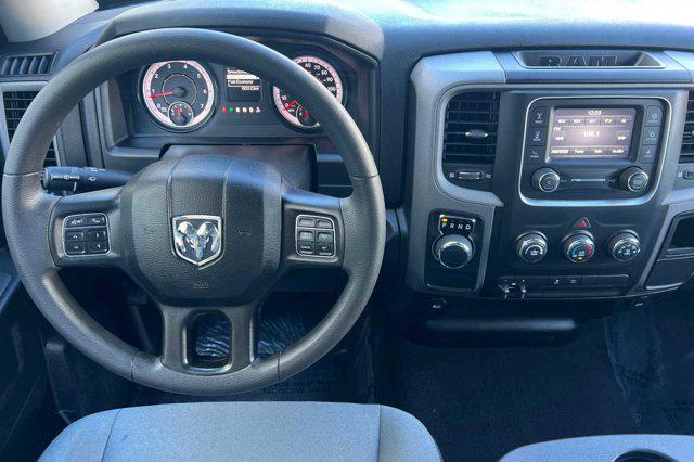 used 2022 Ram 1500 car, priced at $21,798