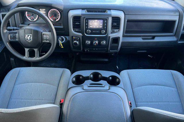 used 2022 Ram 1500 car, priced at $21,798