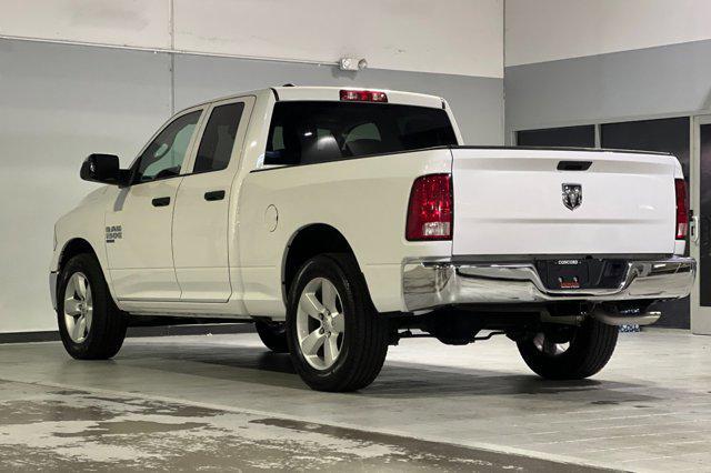 used 2022 Ram 1500 car, priced at $21,798