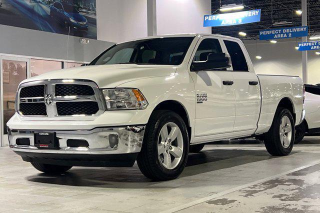 used 2022 Ram 1500 car, priced at $21,798