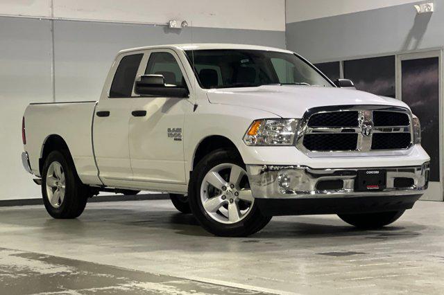 used 2022 Ram 1500 car, priced at $21,798