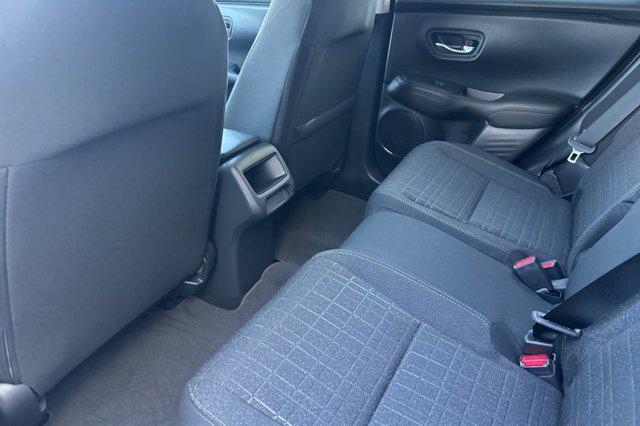 new 2026 Honda HR-V car, priced at $29,241