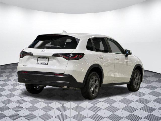 new 2026 Honda HR-V car, priced at $29,241