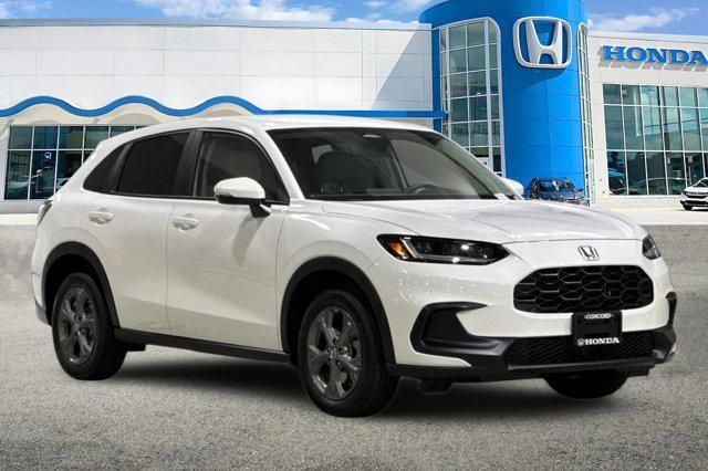 new 2026 Honda HR-V car, priced at $29,242
