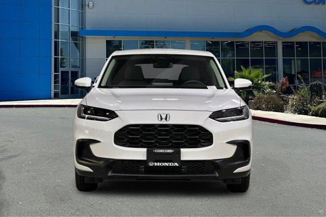 new 2026 Honda HR-V car, priced at $29,242