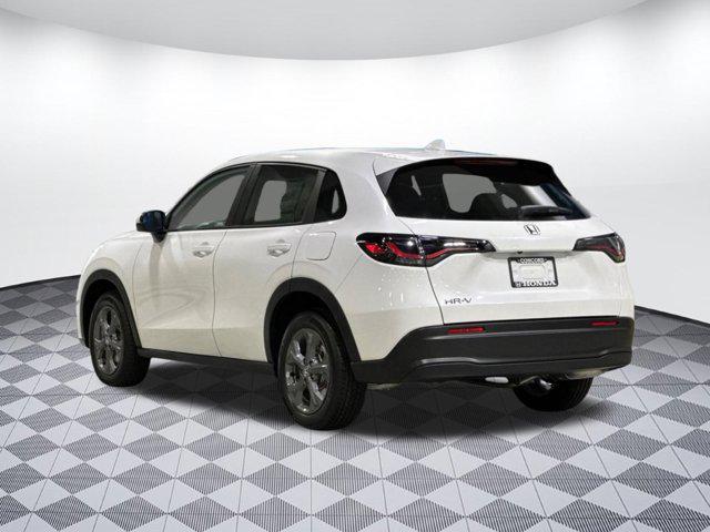 new 2026 Honda HR-V car, priced at $29,241
