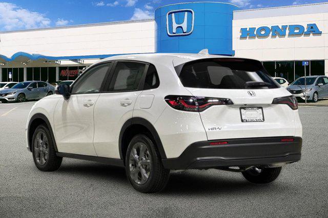 new 2026 Honda HR-V car, priced at $29,242