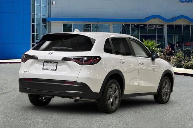 new 2026 Honda HR-V car, priced at $29,242