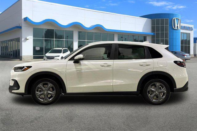 new 2026 Honda HR-V car, priced at $29,242