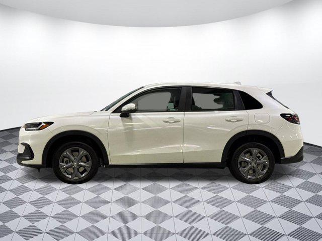 new 2026 Honda HR-V car, priced at $29,241