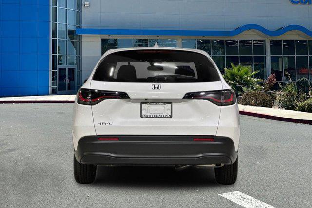 new 2026 Honda HR-V car, priced at $29,242