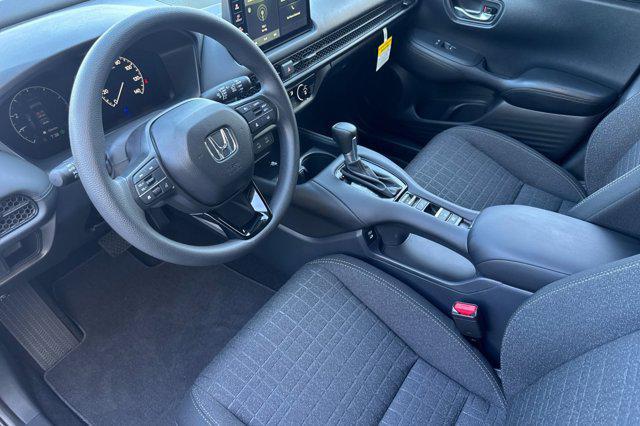 new 2026 Honda HR-V car, priced at $29,241