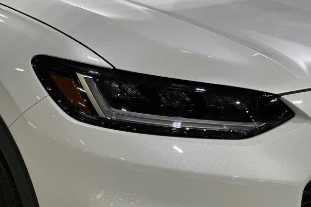 new 2026 Honda HR-V car, priced at $29,241