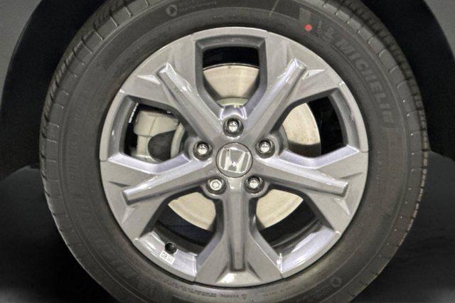 new 2026 Honda HR-V car, priced at $29,241