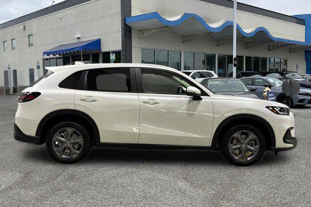new 2026 Honda HR-V car, priced at $29,242