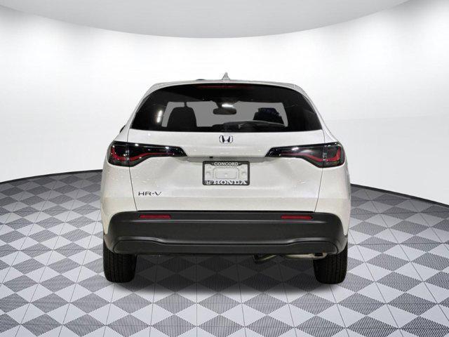 new 2026 Honda HR-V car, priced at $29,241