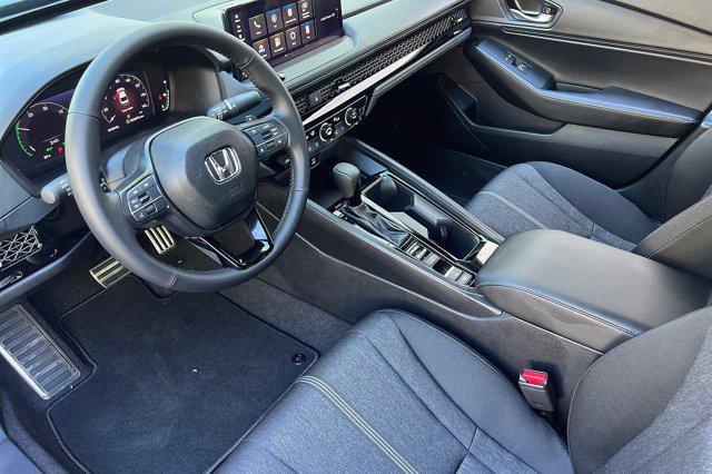 new 2024 Honda Accord Hybrid car, priced at $33,291