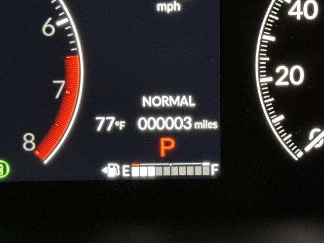 new 2025 Honda CR-V car, priced at $34,491