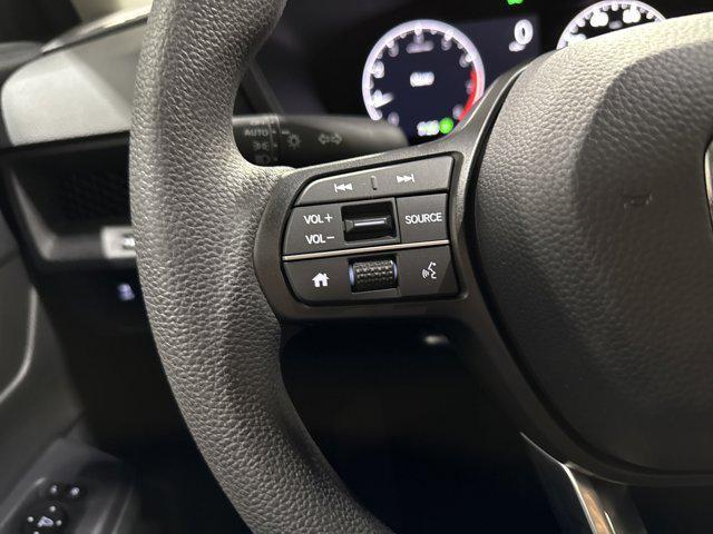 new 2025 Honda CR-V car, priced at $34,491