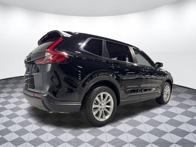 new 2025 Honda CR-V car, priced at $34,491