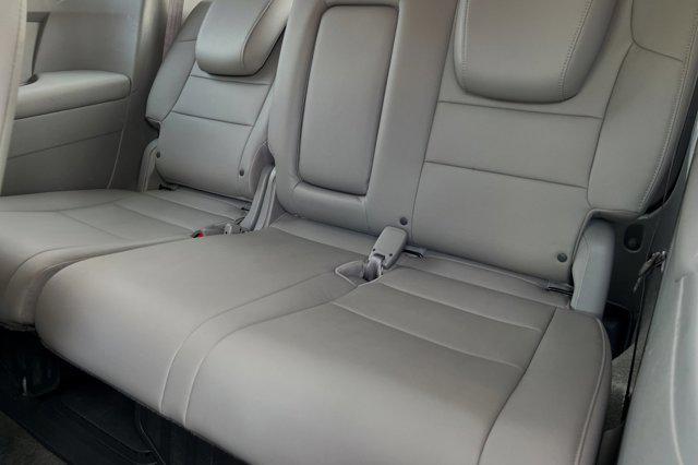 used 2015 Honda Odyssey car, priced at $13,999