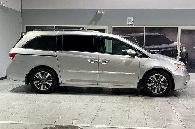 used 2015 Honda Odyssey car, priced at $13,999