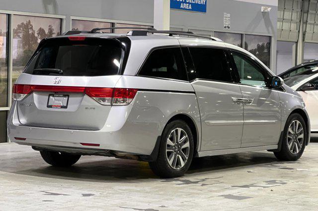 used 2015 Honda Odyssey car, priced at $13,999