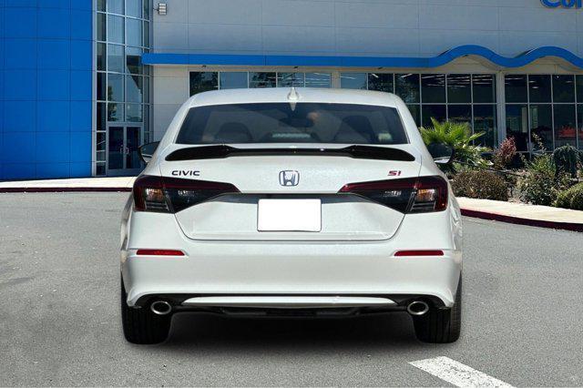 new 2026 Honda Civic Si car, priced at $32,591